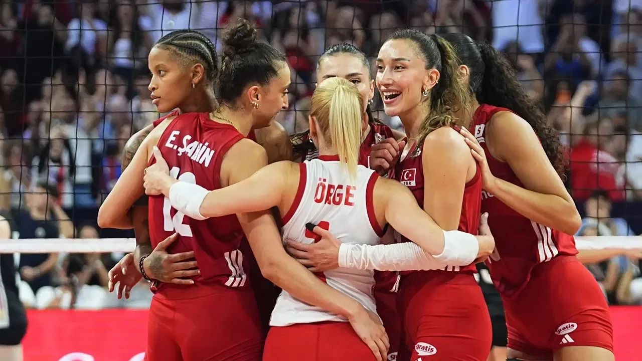 Filenin Sultanları 2027 Dünya Kupası'nda C Grubu'nda Yarışacak İşte Rakiplerimiz! (1)