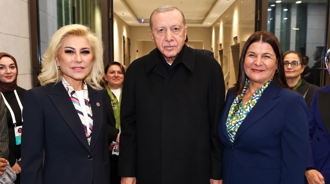 Foça Belediye Başkanı Fıçı, Erdoğan ile görüştü: İlçenin ihtiyaçları masaya yatırıldı