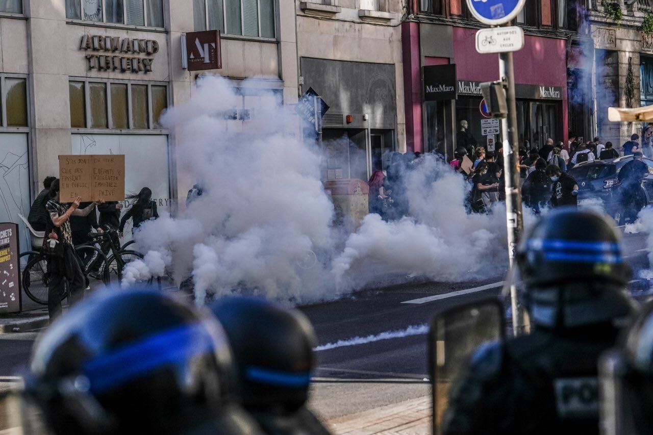 Fransa Protestolari