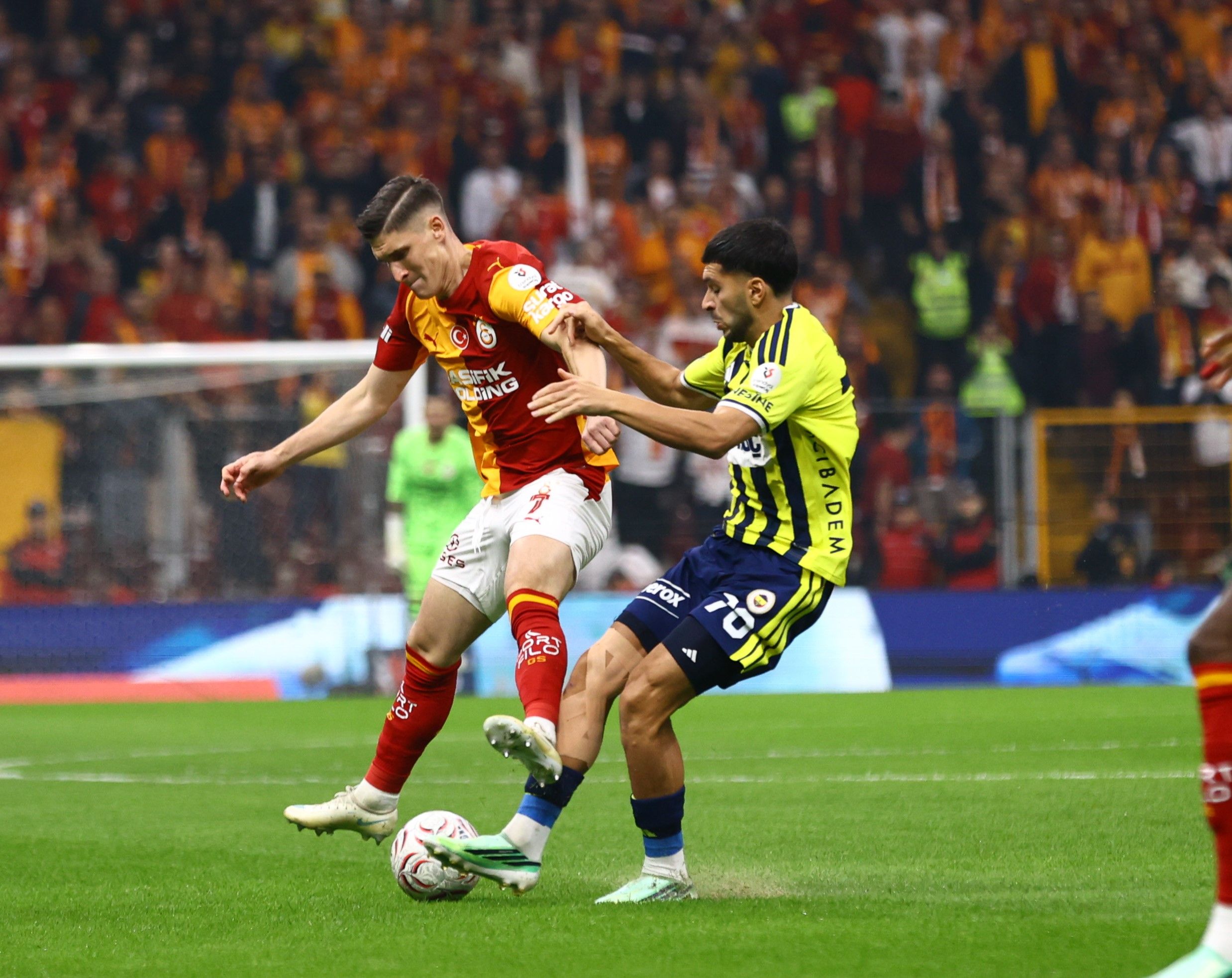 Galatasaray Fenerbahçe Derbisi (1)