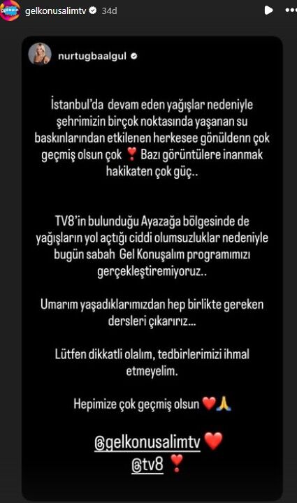 Gel Konusalim Neden Yok
