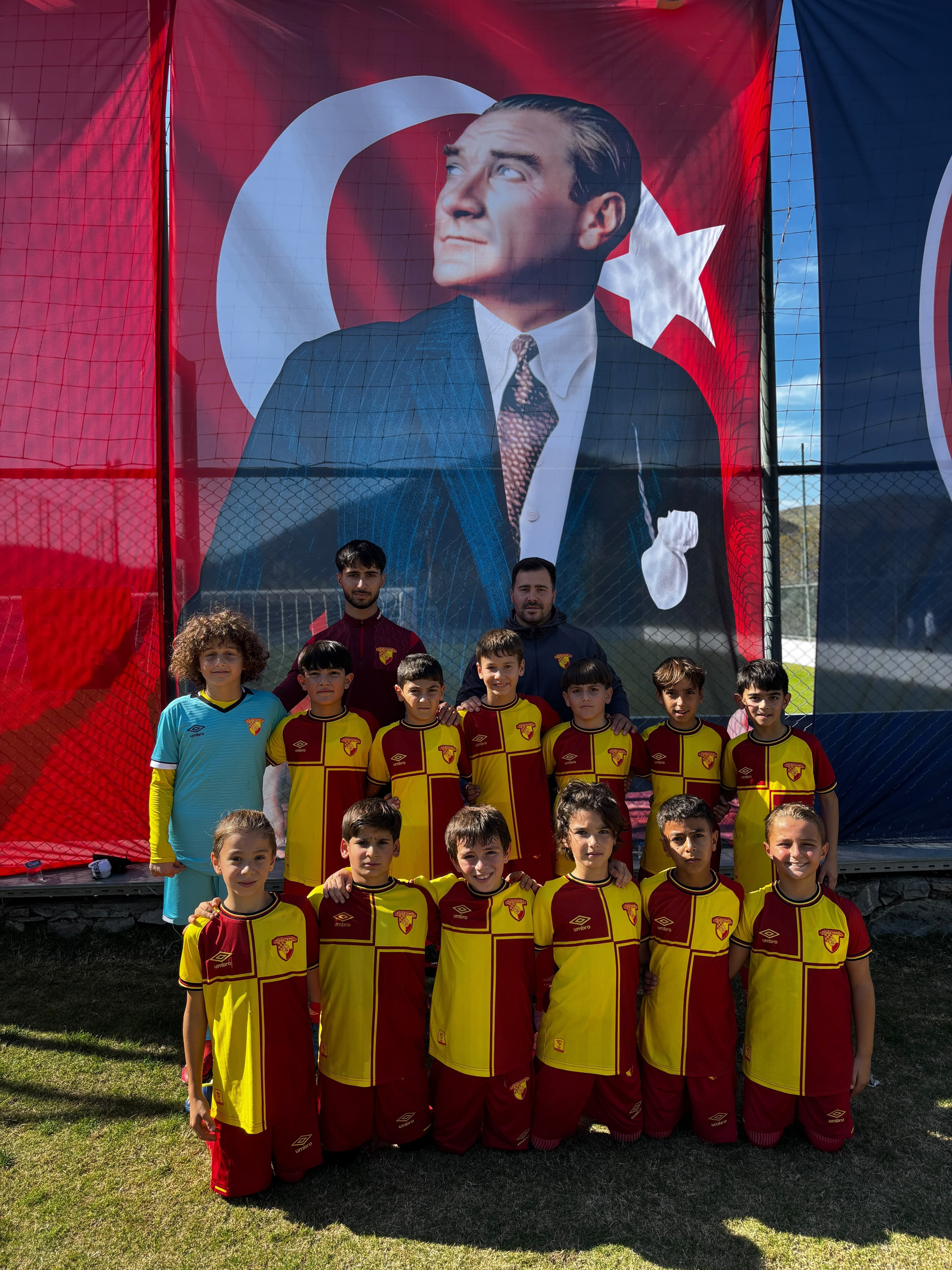 Göztepe Altyapı (1)