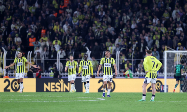 Göztepe Fenerbahçeyi̇ Yendi̇