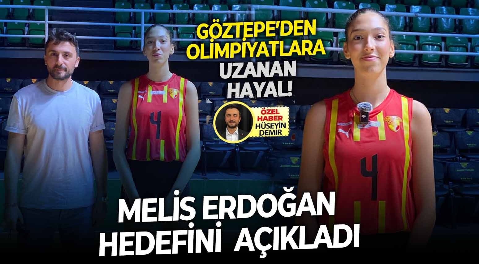 Göztepe Melis