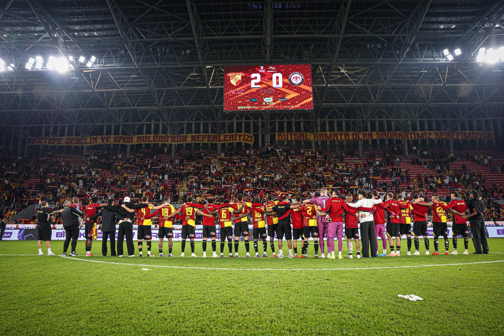 Göztepe Spor Kulübü-4