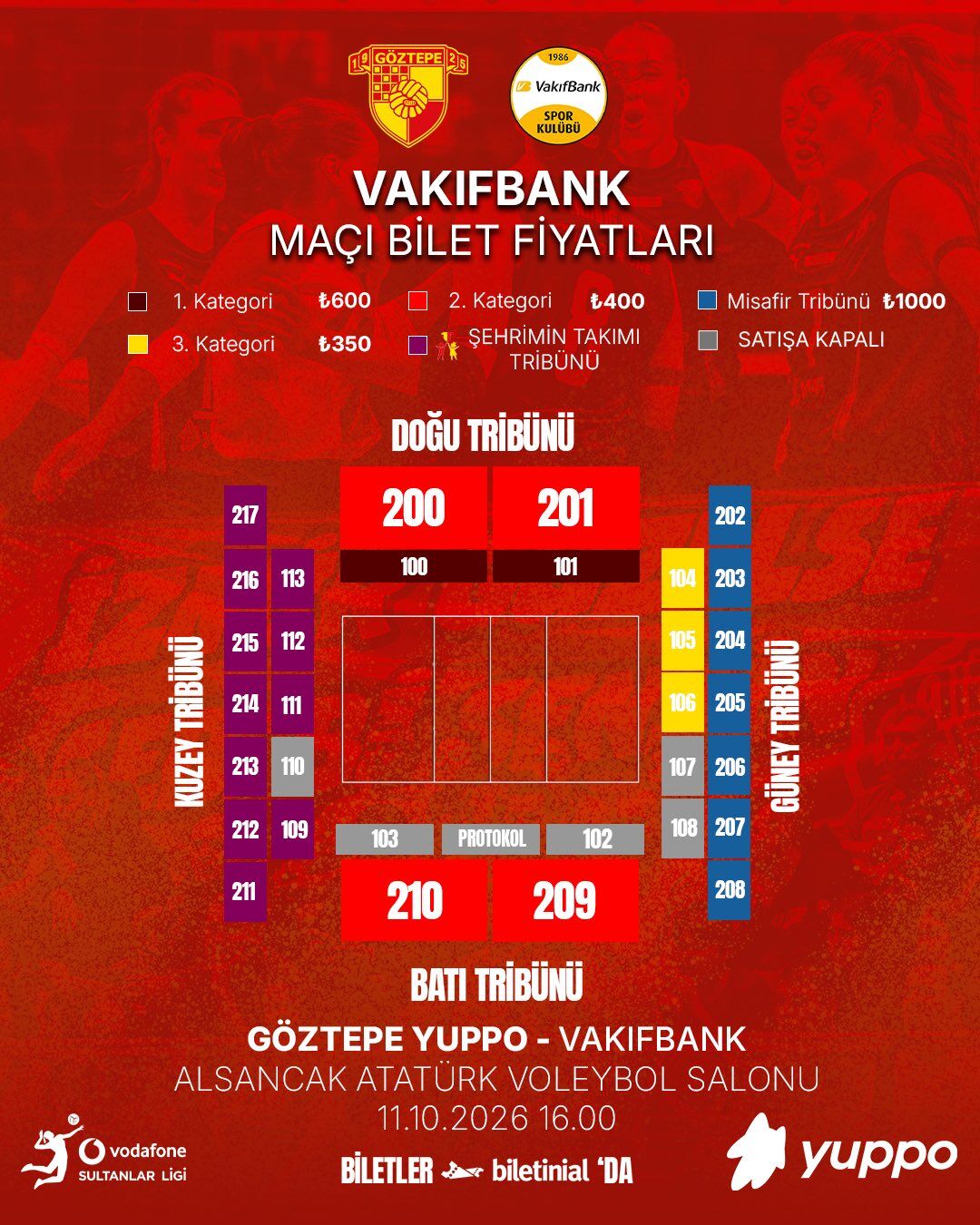 Göztepe Vakıfbank