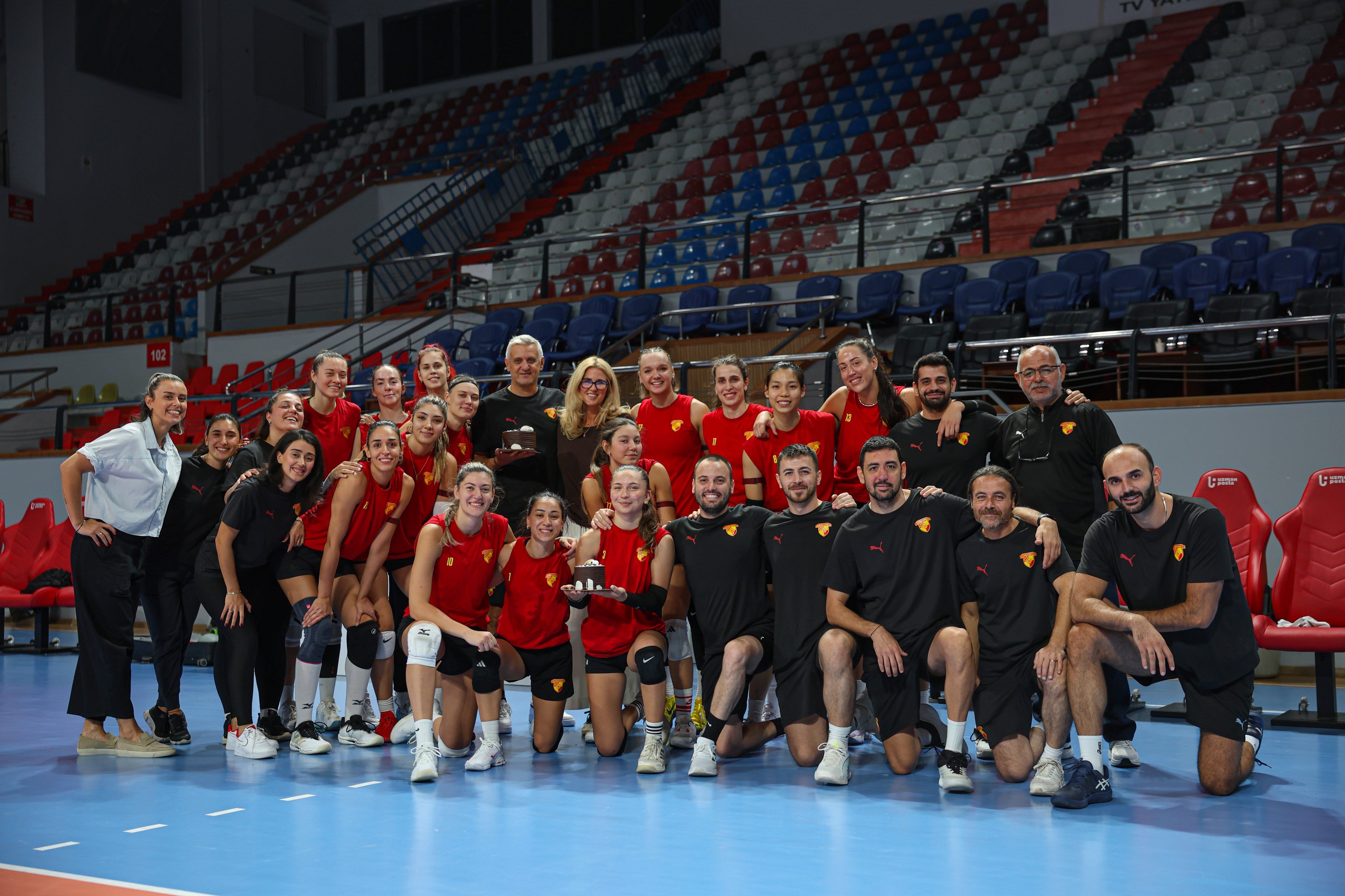 Göztepe Voleyboll-1