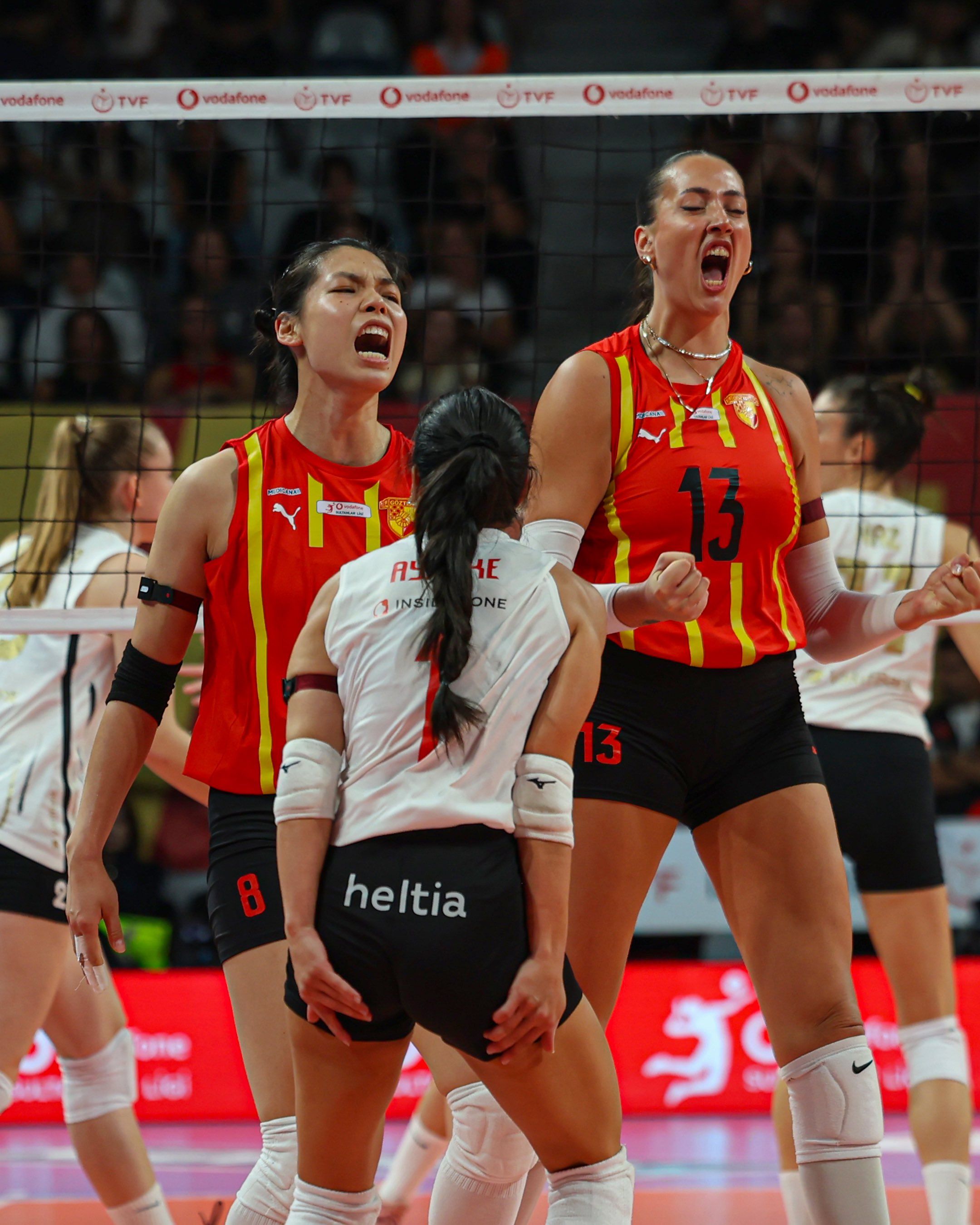 Göztepe Voleybolll-8