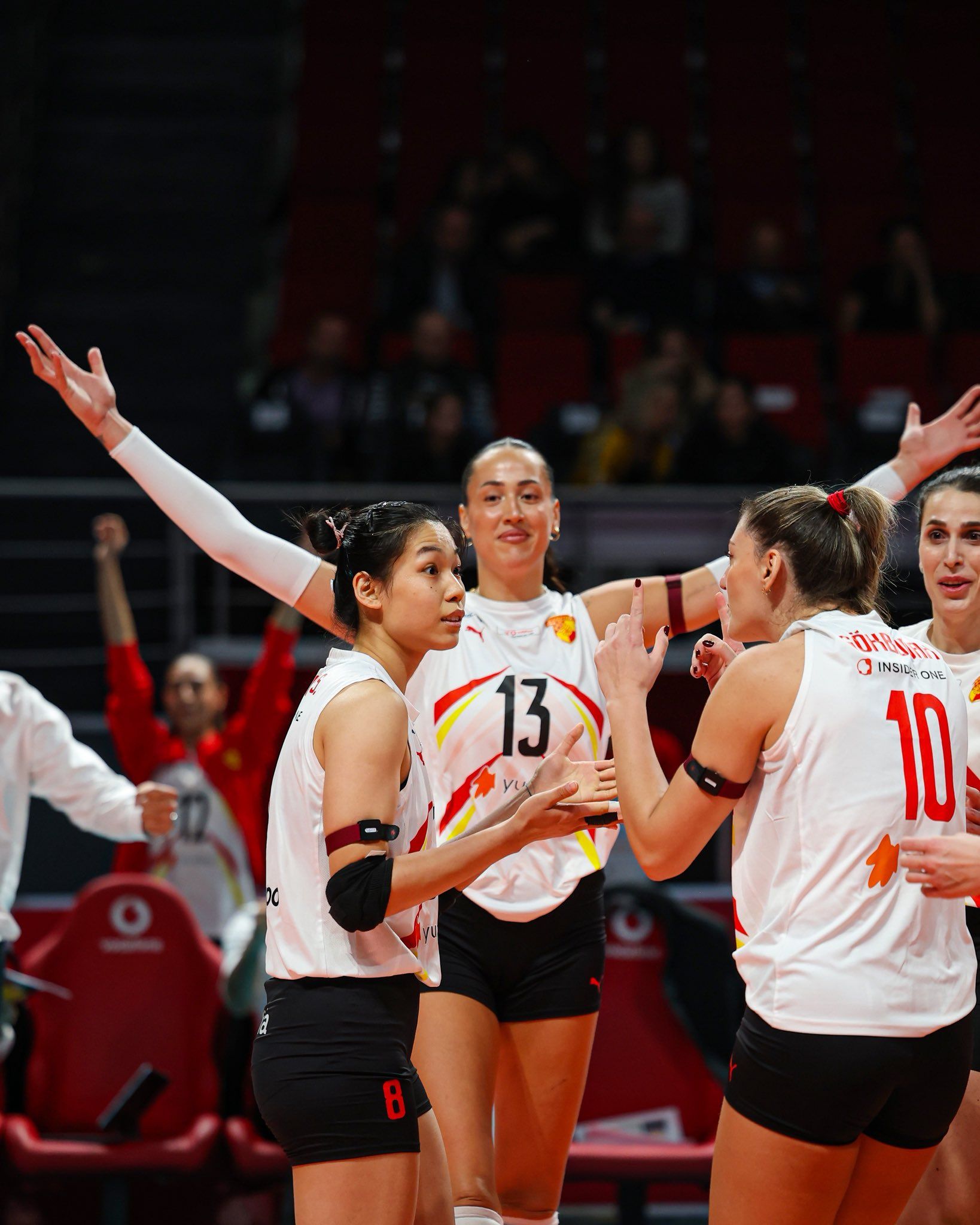 Göztepe Voleybolll-9