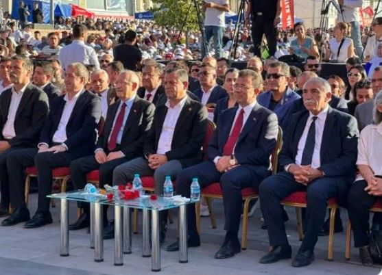 2024 Hacıbektaş'ı anma törenleri