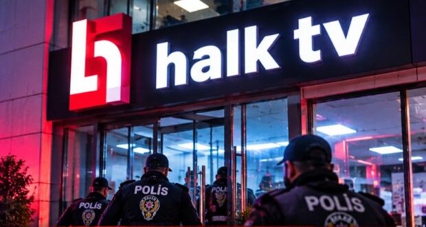 Halk Tv'ye kayyım atandı
