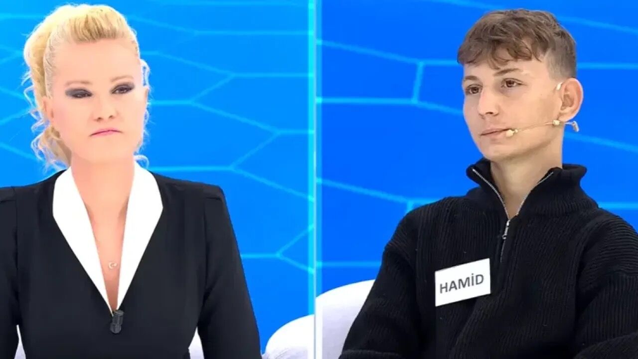Hamid Yorulmaz Muge Anli