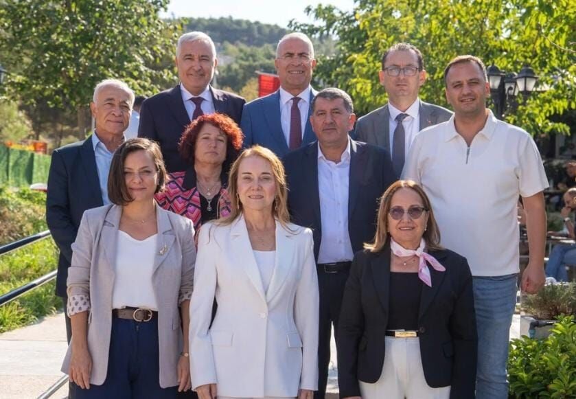 Işık'ın öncülüğünde gerçekleşen toplantı tartışma yaratmıştı