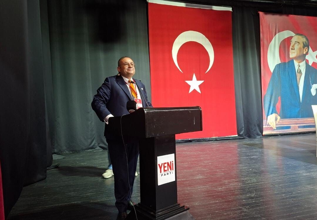 Serkan Kalmaz: Ben milletime ve örgütüme güveniyorum