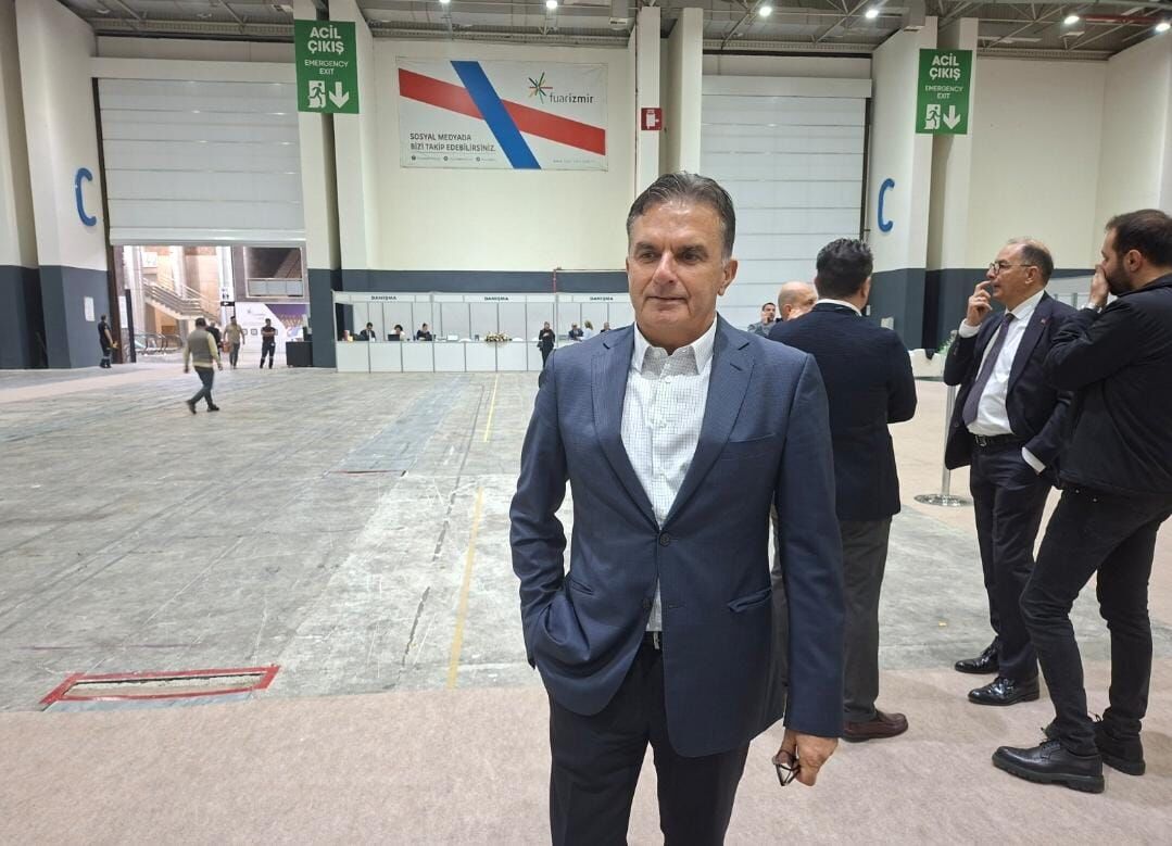 Barış Kocagöz: İTB'nin geleceği için çaba göstermek isteyen iki aday var
