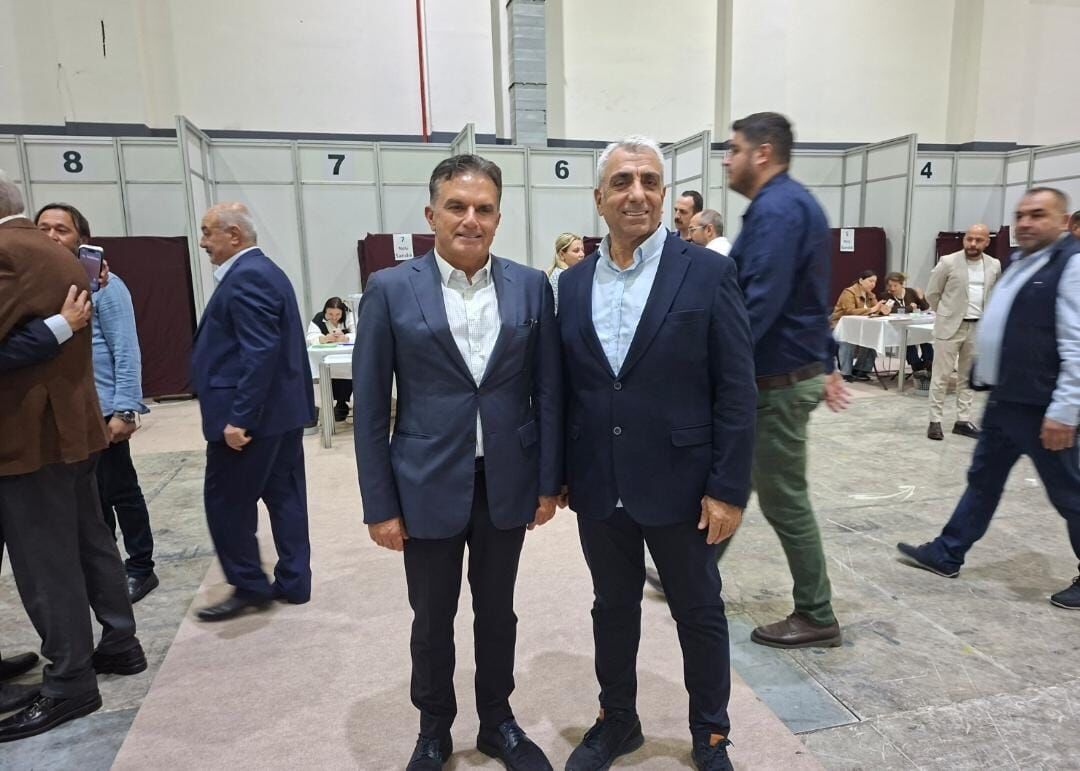 EBSO Başkan Adayı Hakan Ürün'den, İTB seçimine sürpriz ziyaret