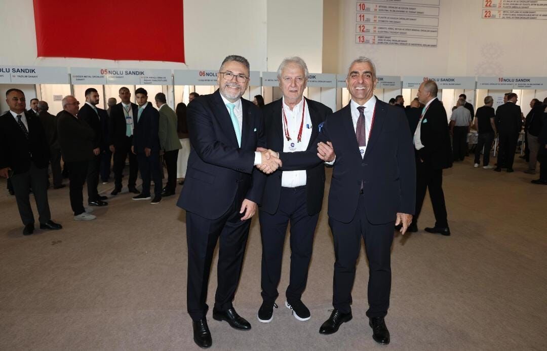 Ebso seçim İzmir