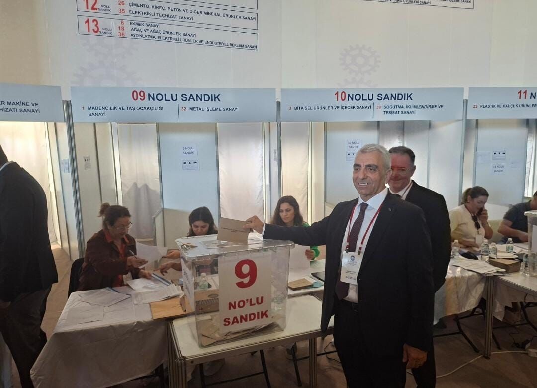 Hakan ürün ebso meclis seçim
