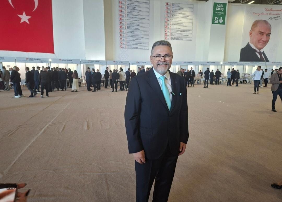 Mustafa karabağlı ebso oy kullanma