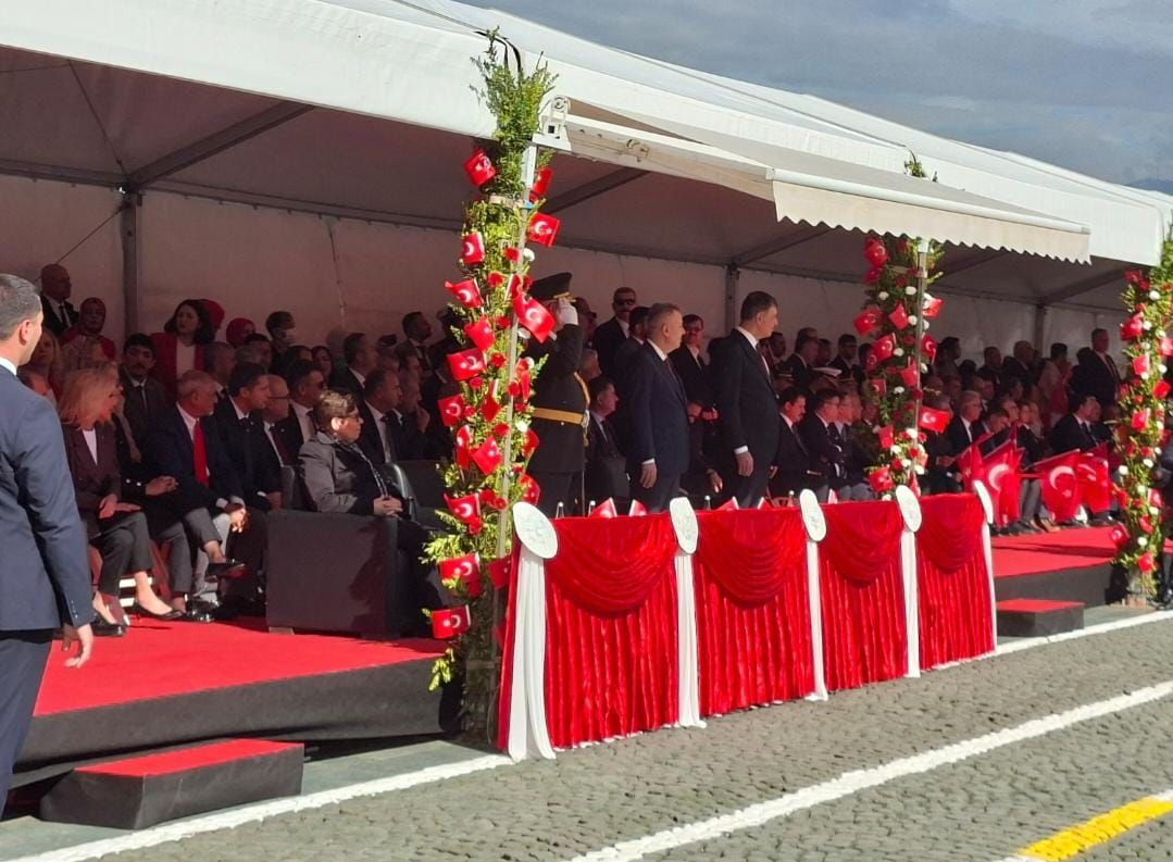 29 Ekim Cumhuriyet bayramı etkinlik