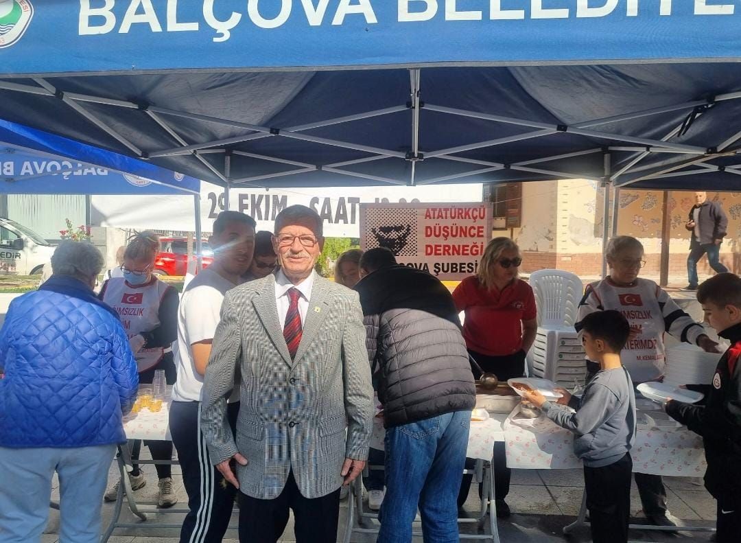 Add Balçova Cumhuriyet yemeği