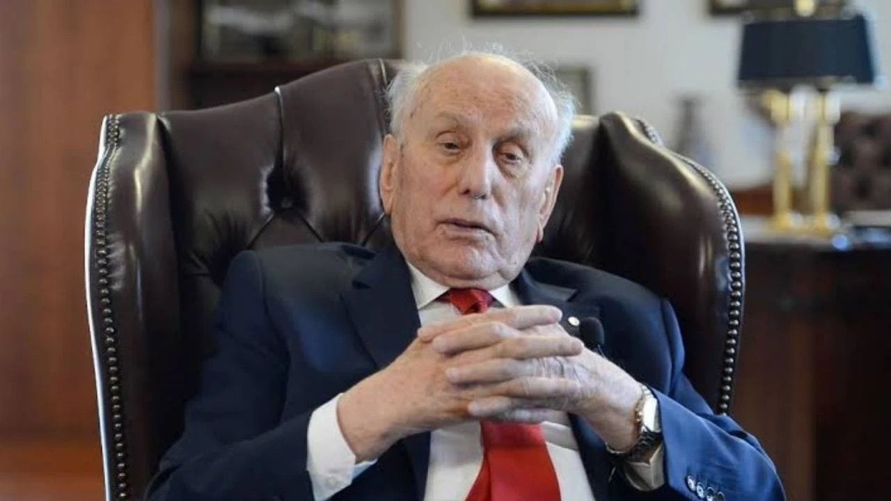 İdris Yamantürk kimdir, nereli ve ne zaman öldü? GÜRİŞ Holding kurucusu İdris Yamantürk'ün hayatı ve çocukları kimler?