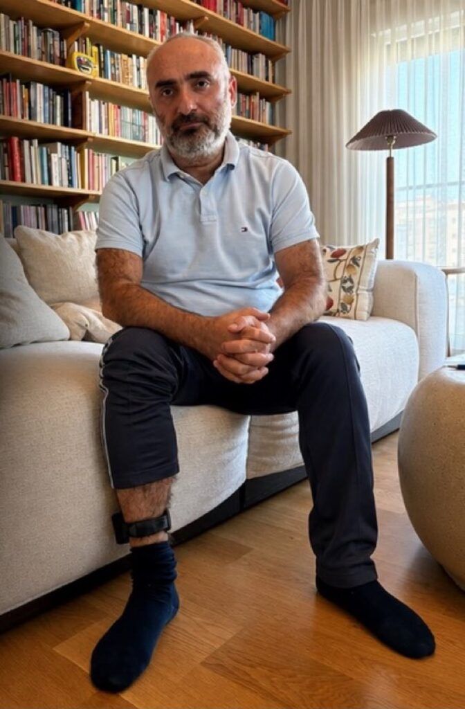İsmail Saymaz