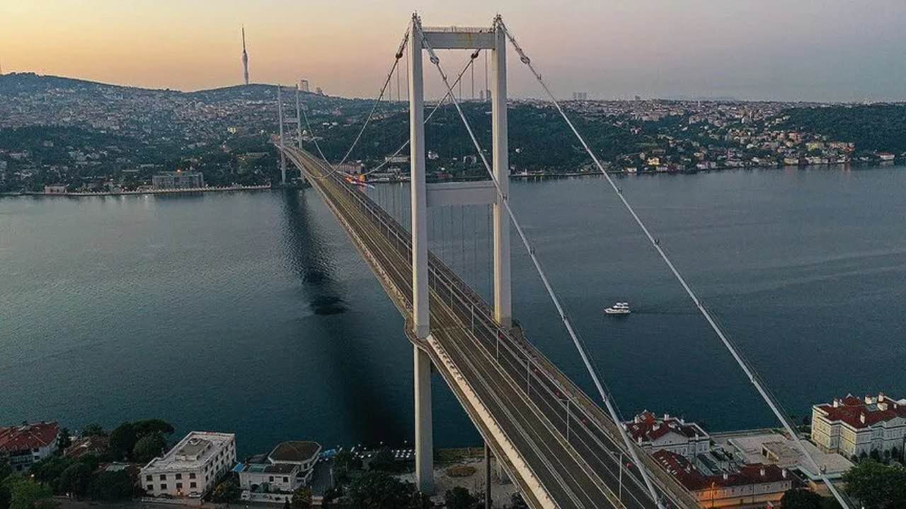 Istanbul Kopruler