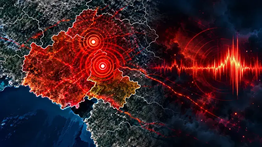 7 şiddetinde deprem riski! O ilimizden 94 kilometrelik fay geçiyor