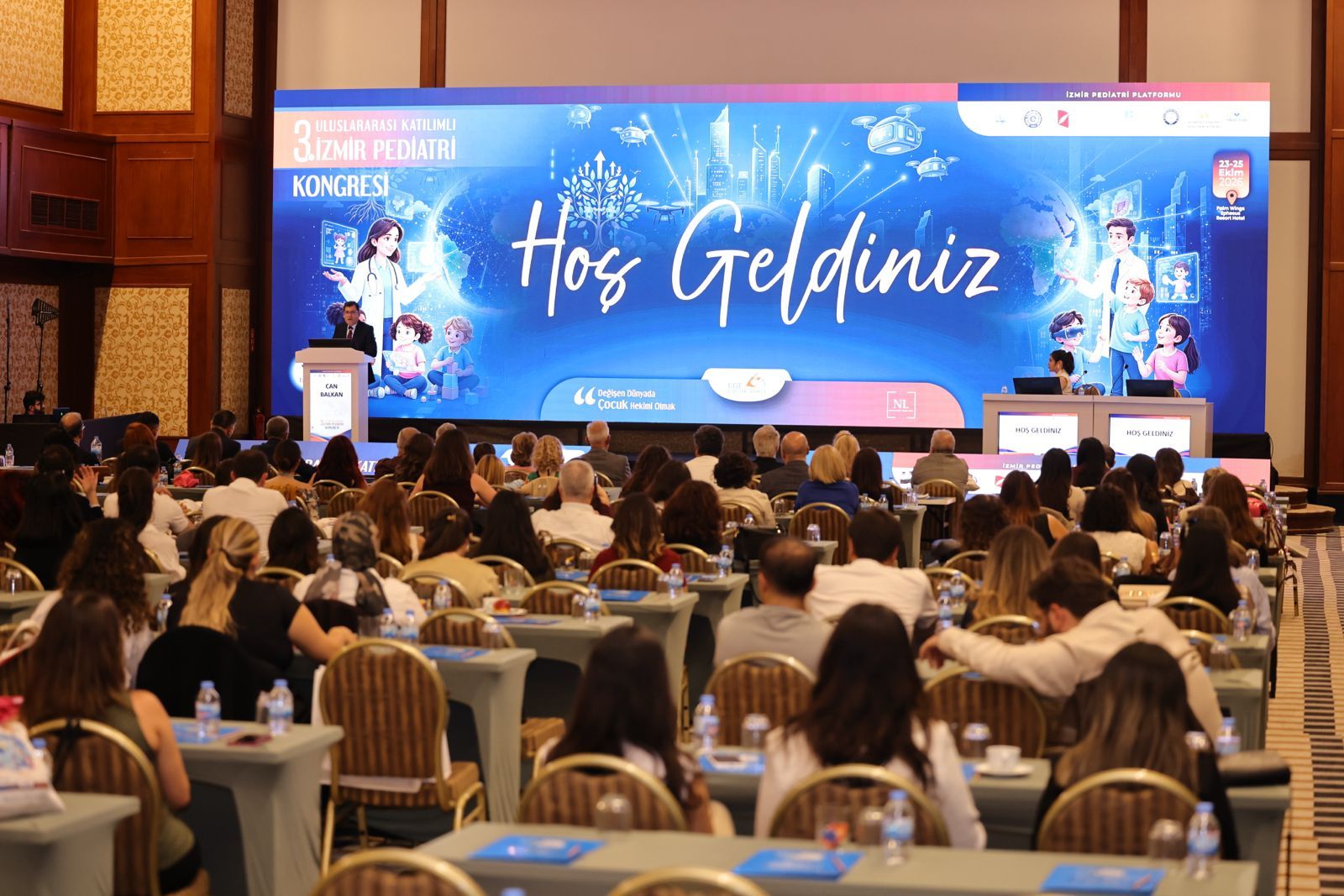 Kentin Yükseköğretim kurumlarından güçlü dayanışma
