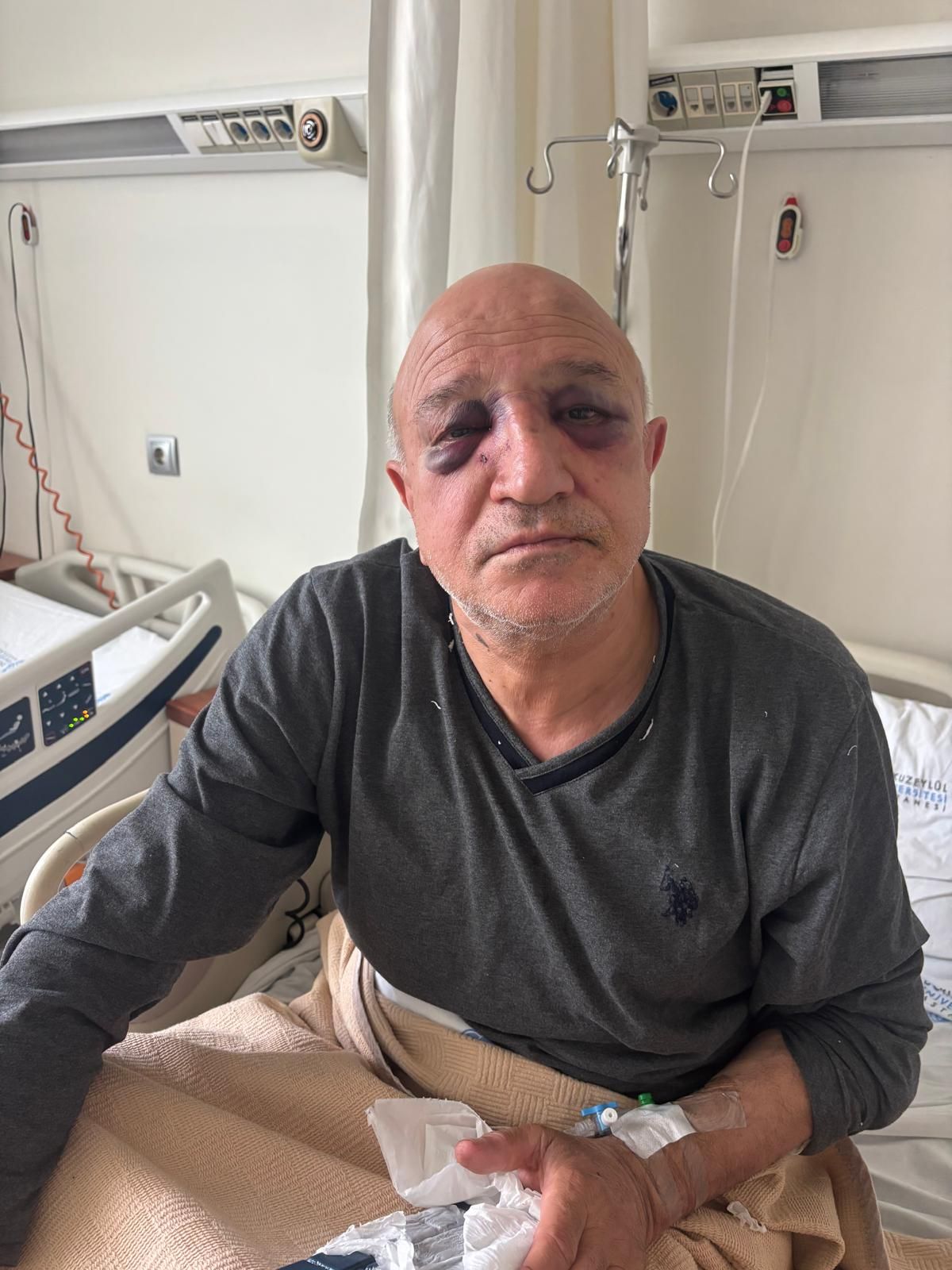 İzmir Büfeciler Ve Kantinciler Esnaf Odası Başkanı Kadir Yıldırım 1