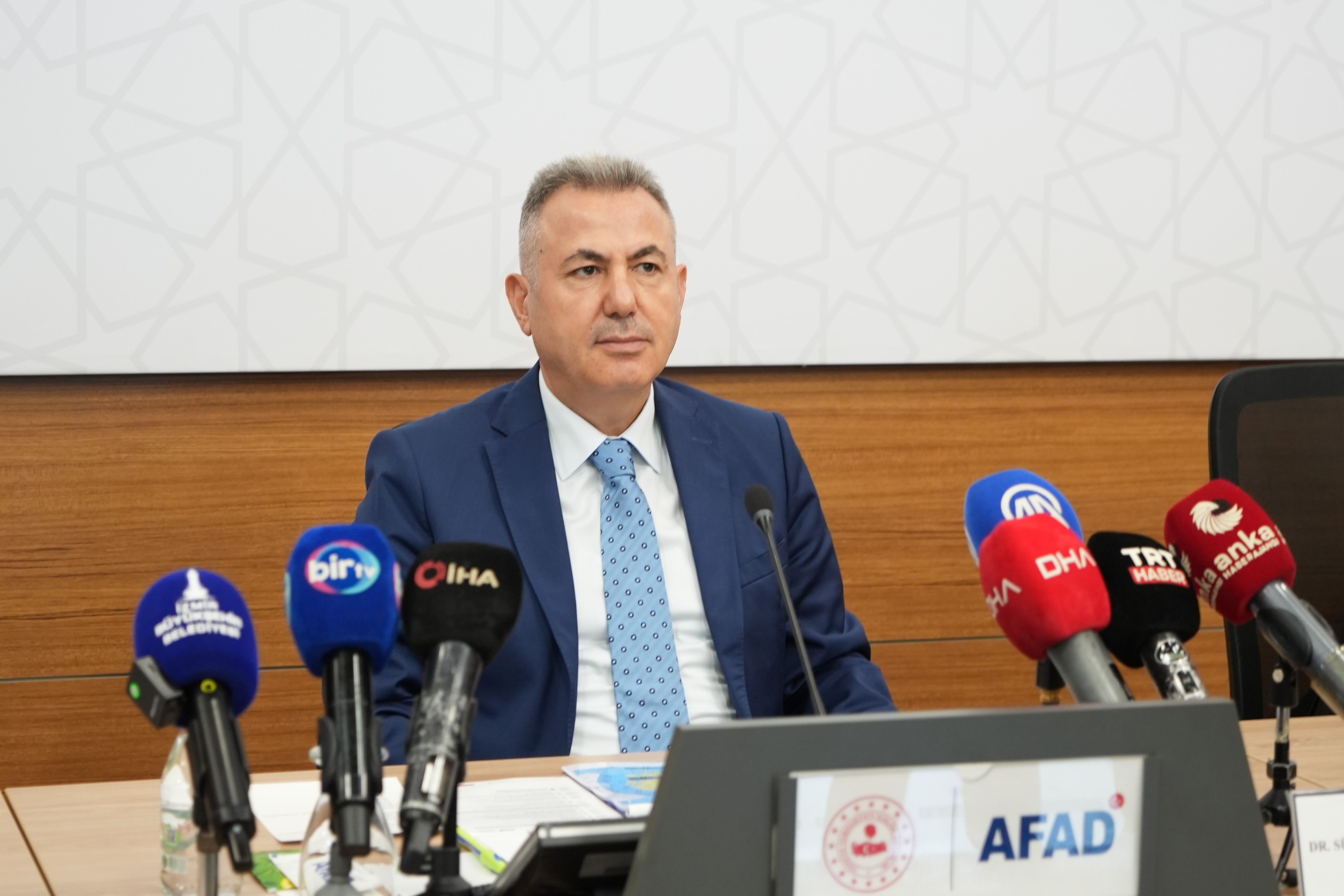 İzmir Depreminin 6’Ncı Yıl Dönümünde Deprem Tatbikatı (4)
