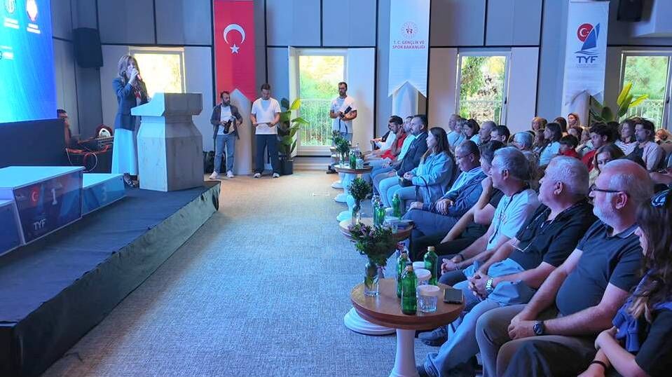 Dereceye giren sporcular hedeflerini açıkladı