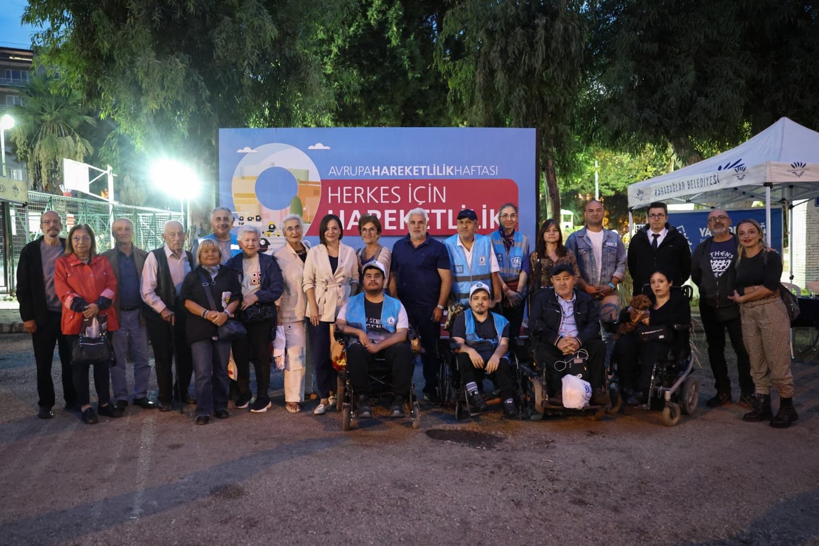 Ulaşımda erişilebilirlik ve yaya güvenliği masaya yatırıldı