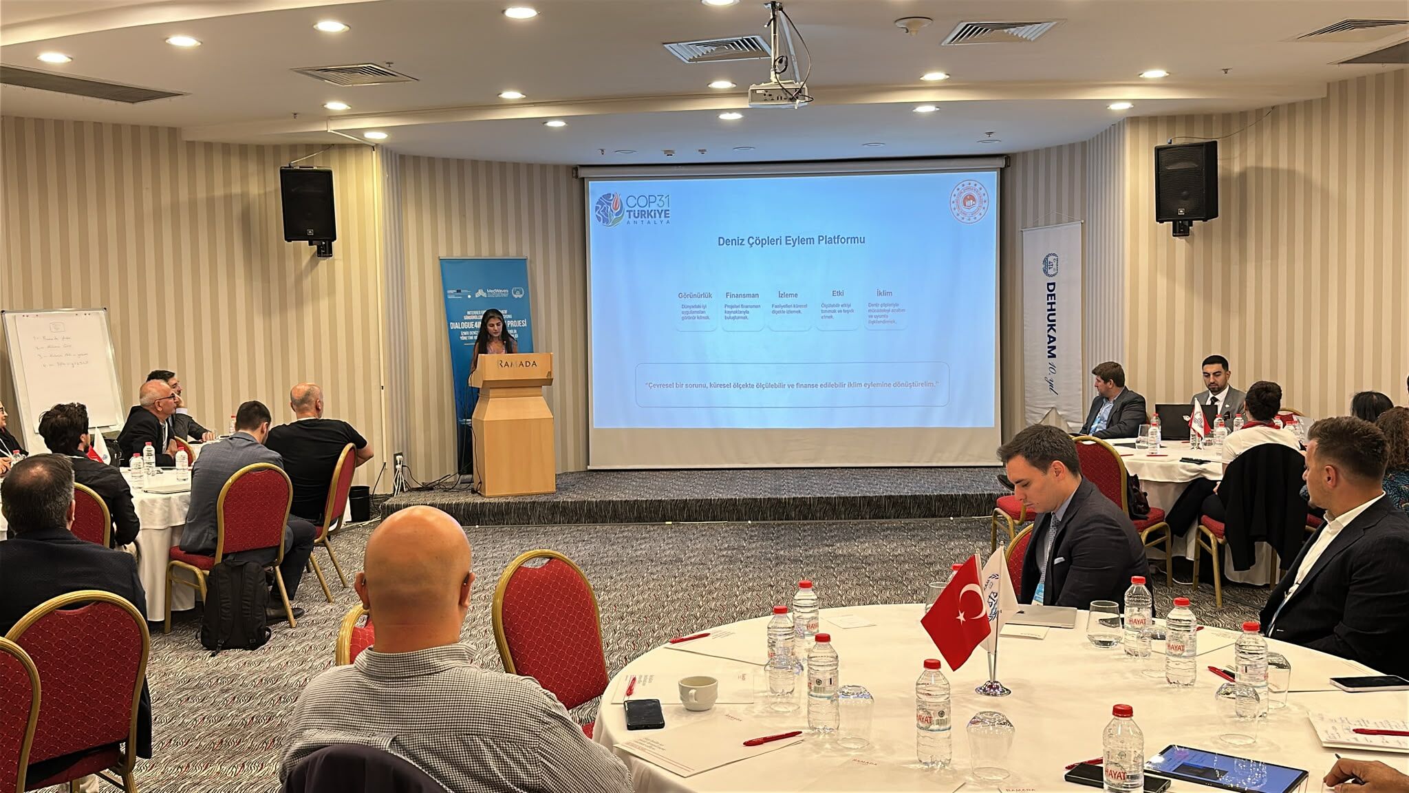 Avrupa teknolojileri İzmir’e taşınıyor