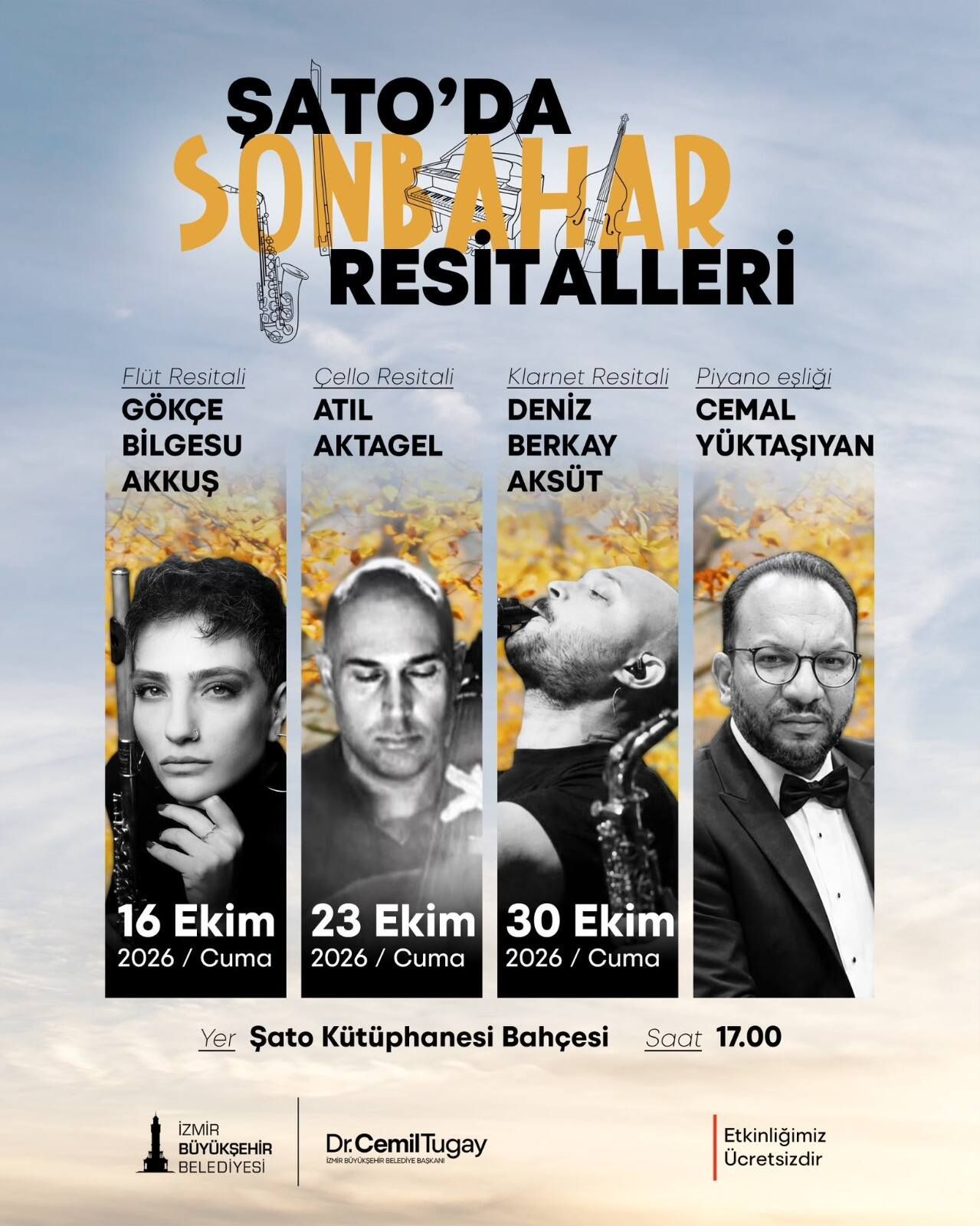 Izmir Şato Kütüphanesi (1)