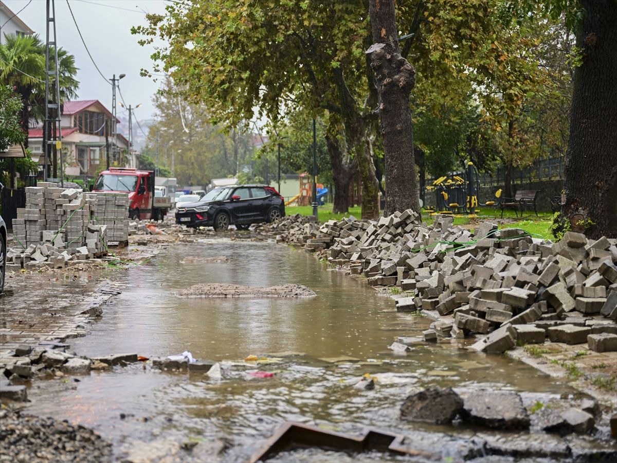 İzmir Su Baskını2