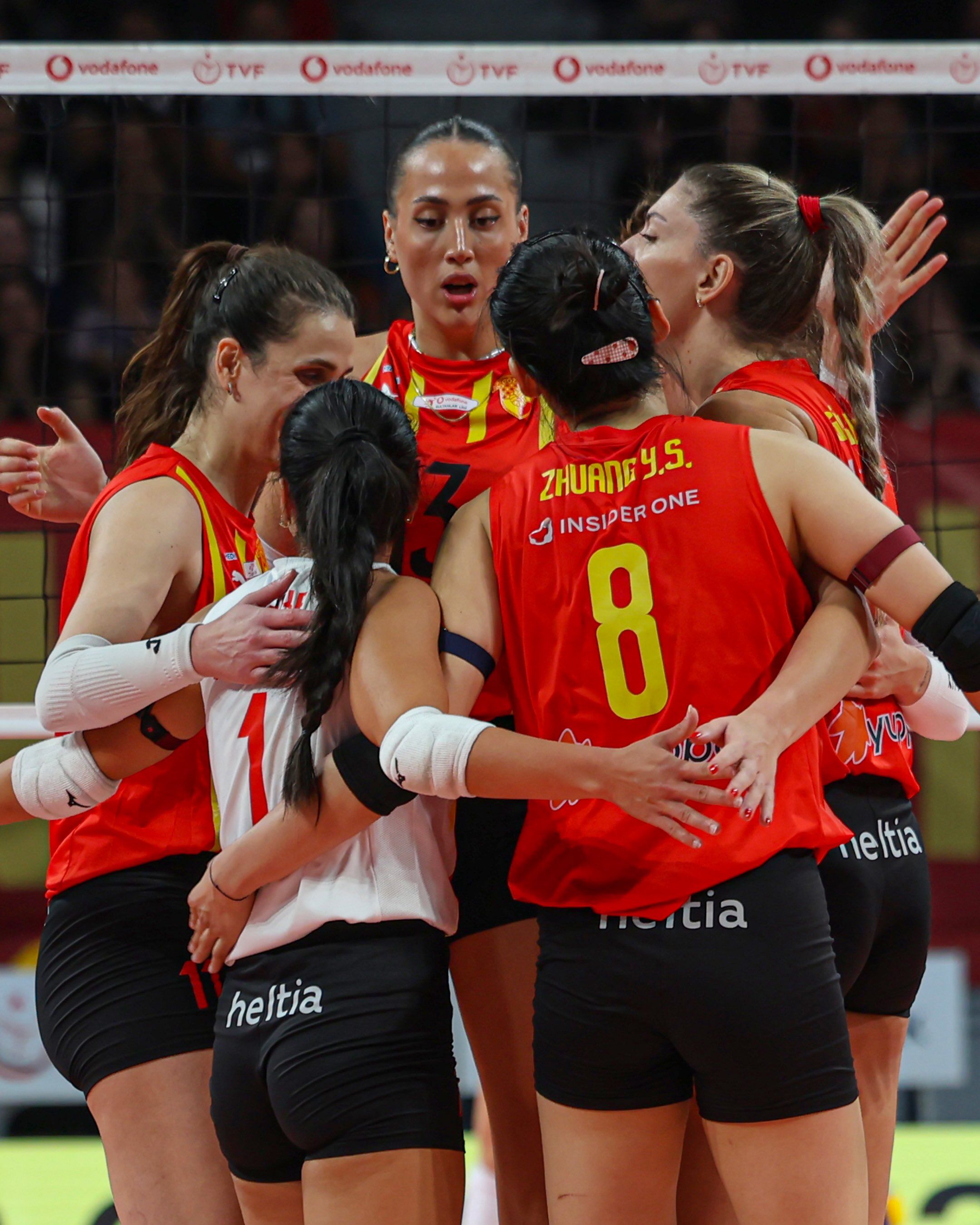 Izmir Voleybol Göztepe