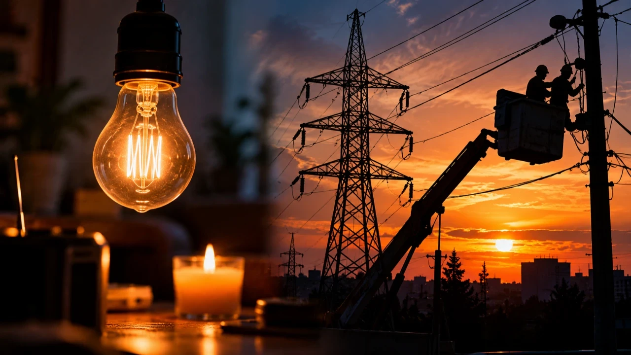 İzmir'de 14 ilçede saatlerce elektrik olmayacak! GDZ elektrik listeyi açıkladı: 30 Ekim 2026 İzmir elektrik kesintisi