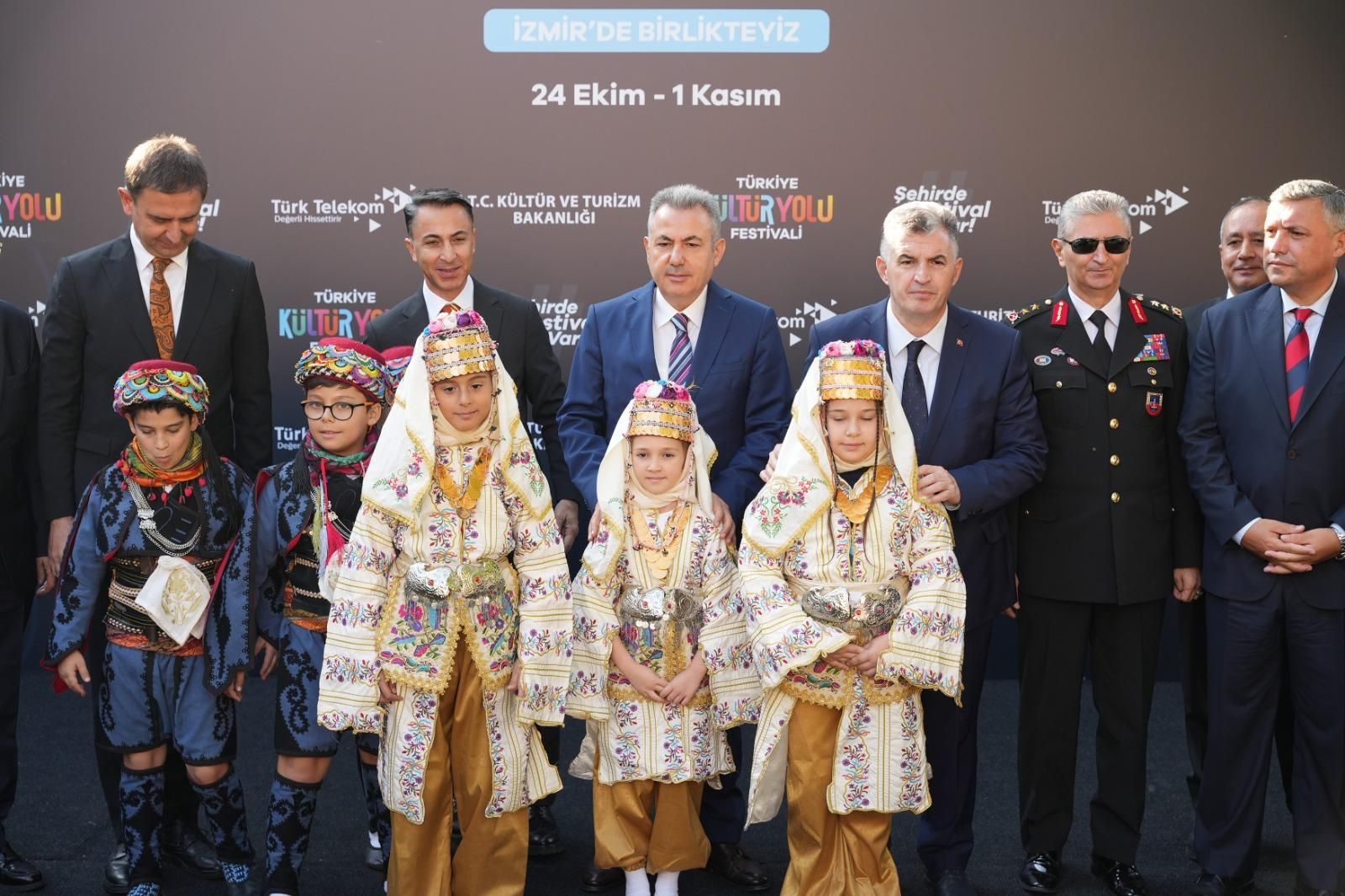 İzmi̇r’de Kültür Yolu Festi̇vali̇ Heyecani Dördüncü Kez Başladi (10)