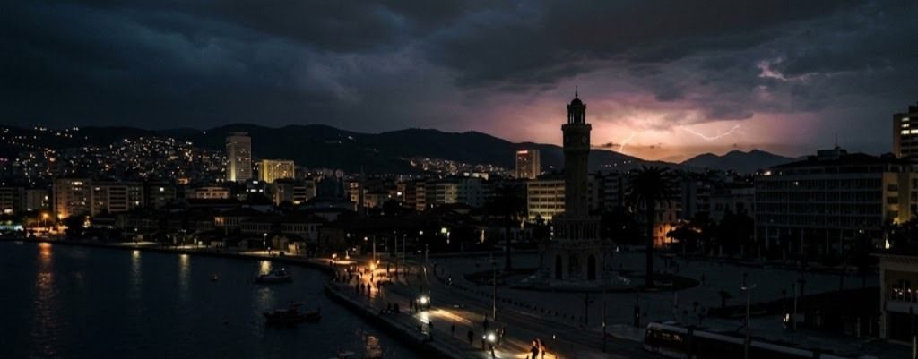 İzmir'de Pazartesi günü 18 ilçe karanlığa gömülecek! GDZ elektrik mahalle ve sokakları açıkladı: 26 Ekim 2026 İzmir elektrik kesintisi