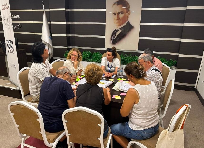 İzmir yurttaş meclisi kasım ayında toplanıyor
