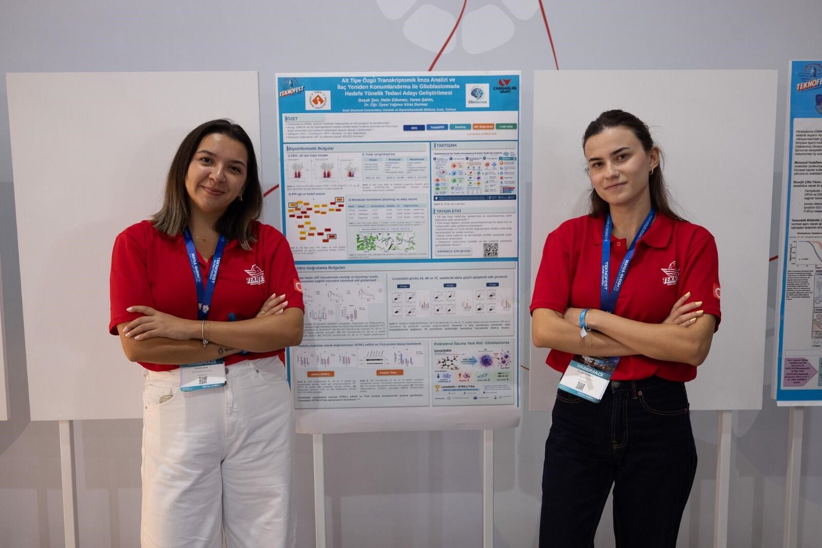 Bilgisayar ekranından laboratuvar tezgahına uzanan yolculuk