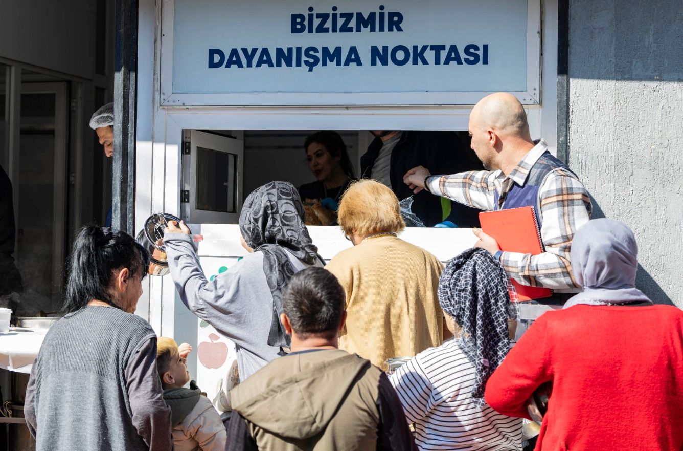 “Yurttaşlarımızın her an yanındayız”