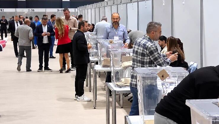 İzto’da Sandıklar Kapandı 84 Meslek Grubunda Yeni Dönem (3)-1