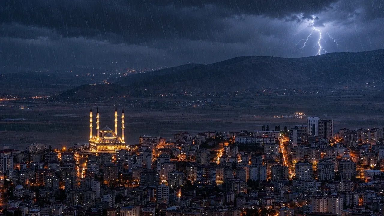Kahramanmaras Okul Tatil