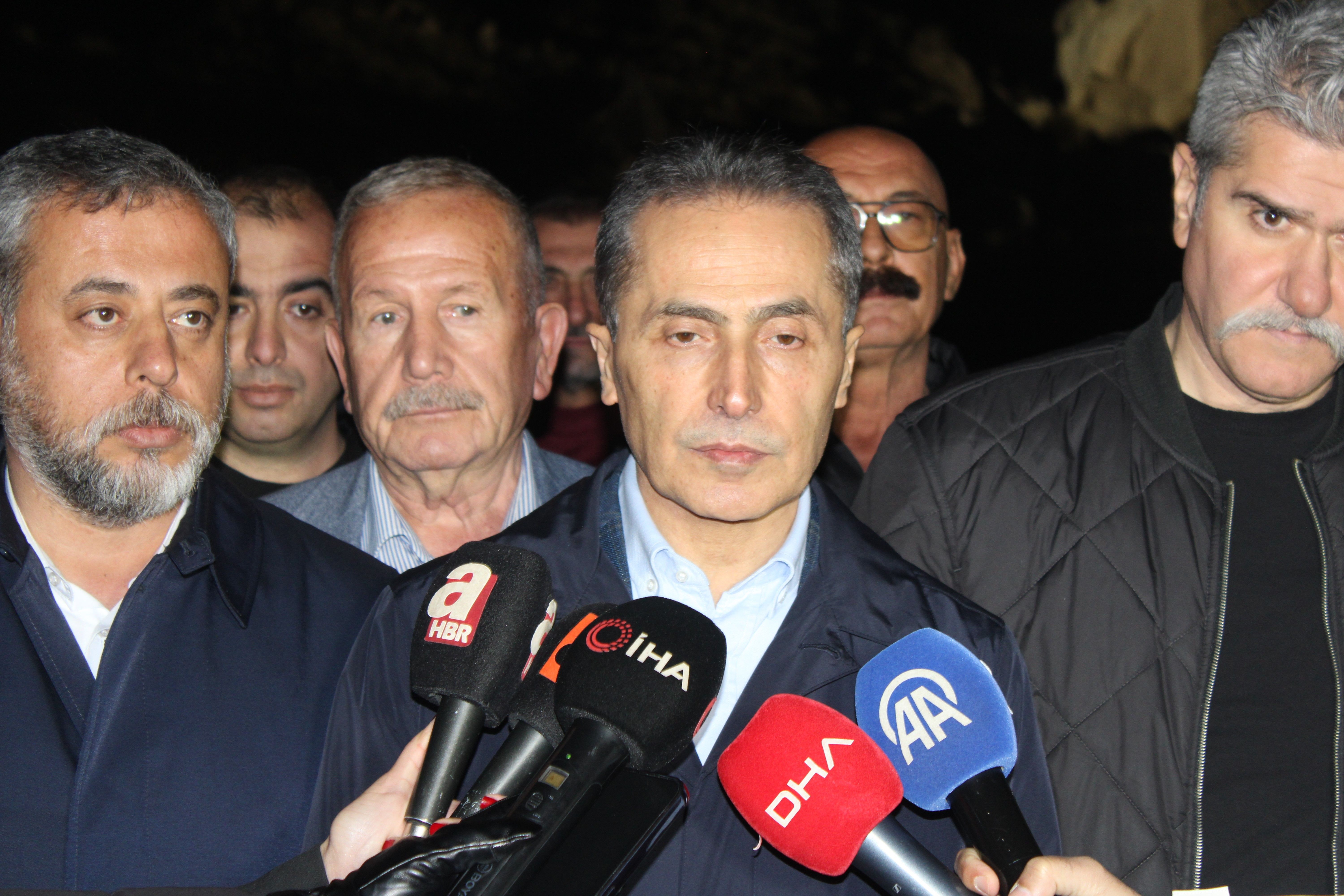Kapadokya'daki Peribacası Faciasında Hayatını Kaybedenlerin Kimlikleri Belli Oldu! (3)