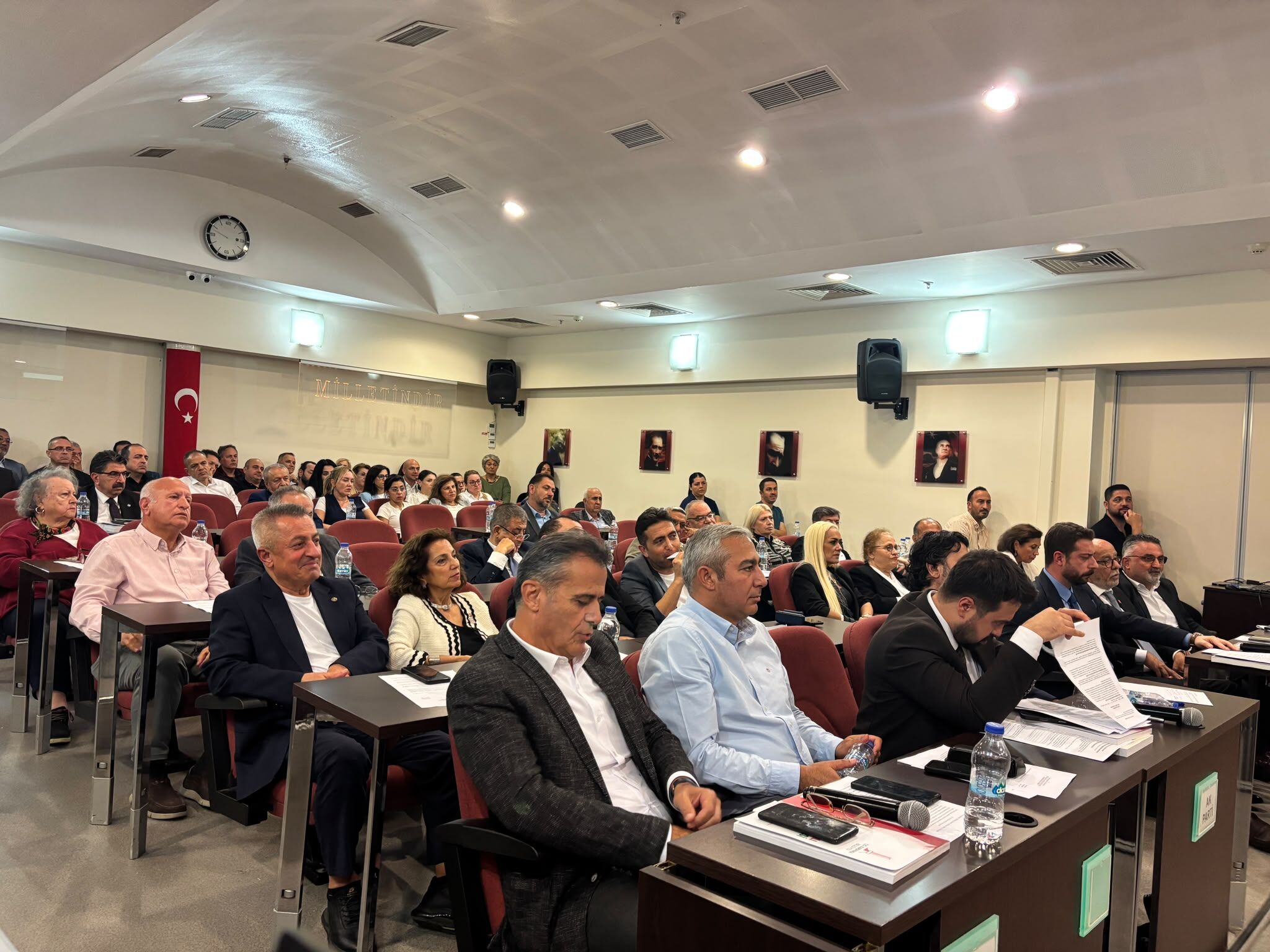 AK Parti’den 600 milyon liralık denkleştirici bütçe önergesi