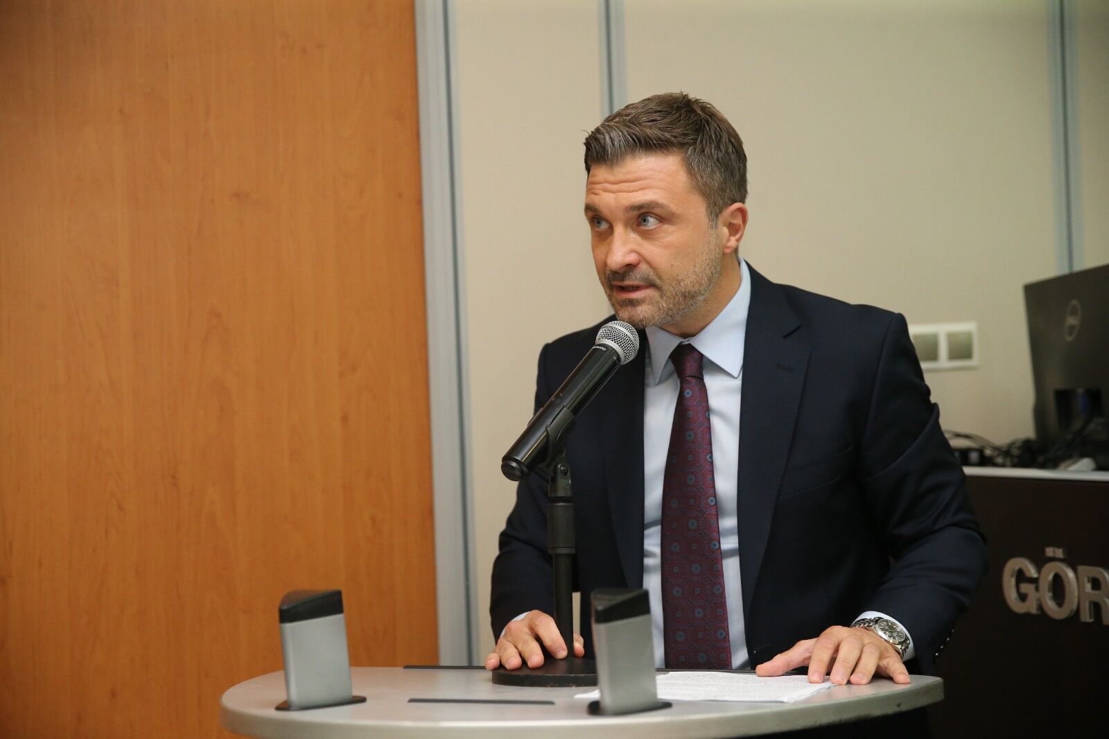 YENİ Parti’den iktidara “Kara düzen” ve “omurga” eleştirisi