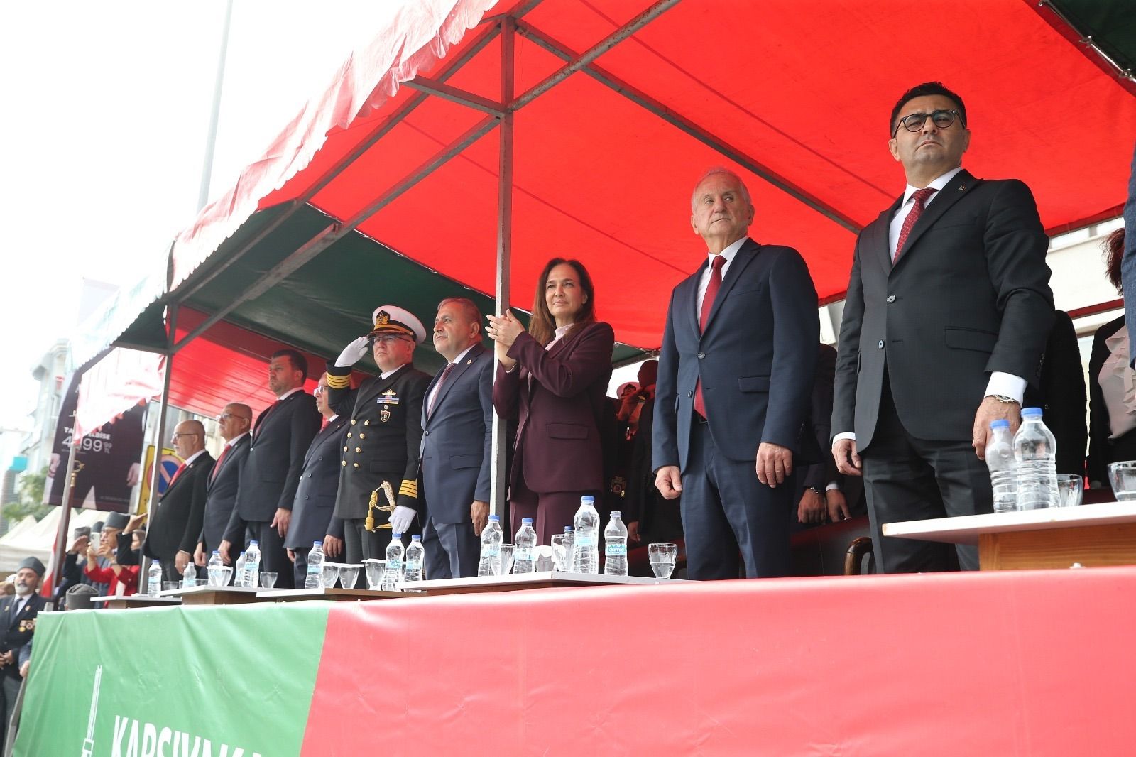 Ünsal: "Cumhuriyet değerlerini geleceğe taşıyacağız"